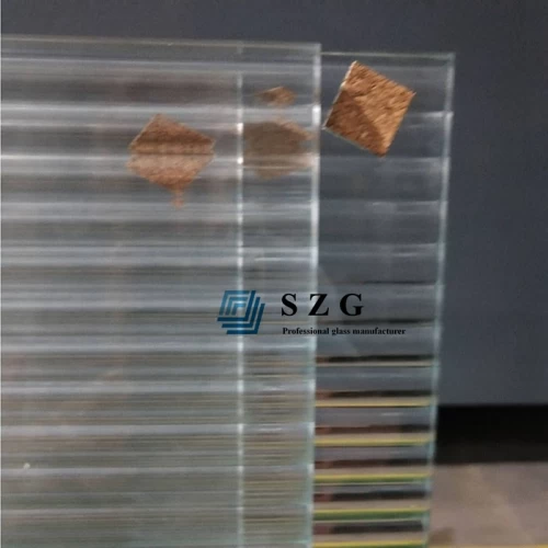 fluted glass, tempered fluted glass, ultra clear fluted glass, decorate