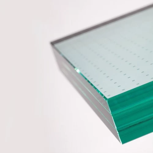 triple toughened laminated glass supplier, triple tempered laminated