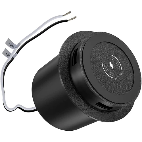 China Built -in furniture wireless charger EG0246 manufacturer