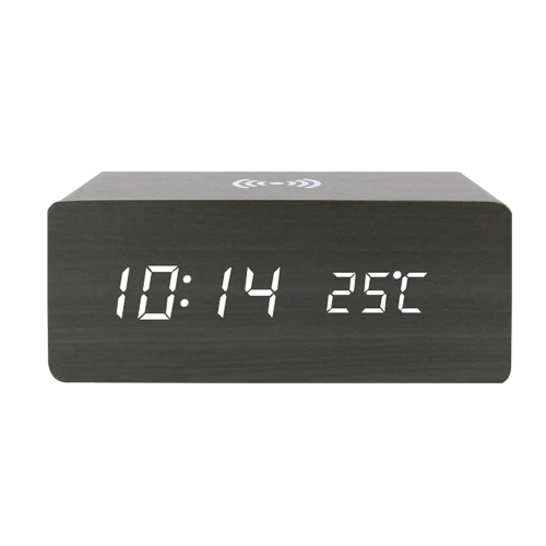 China Clock Wireless Charger EG0192 manufacturer
