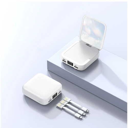 Çin Kozmetik Ayna Powerbank EG0260 üretici firma