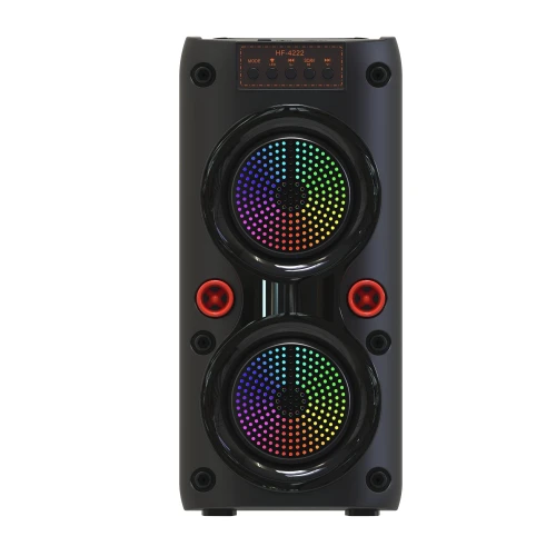 China Colorful Lights Speaker supplier,China bluetooth speaker factory ...