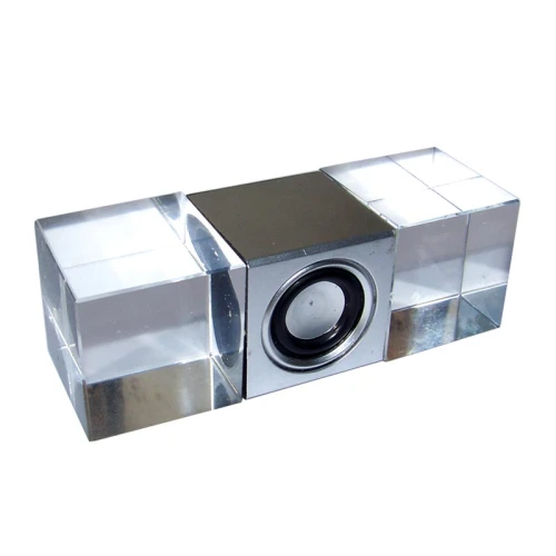 Trung Quốc Loa Bluetooth Mini Crystal NSP-0036 nhà chế tạo