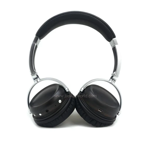 China Original Sound Wireless Wood Headphone LT1 manufacturer