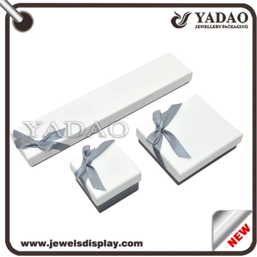 Beautiful Looking Special Paper Gift Box With Ribbon Bow