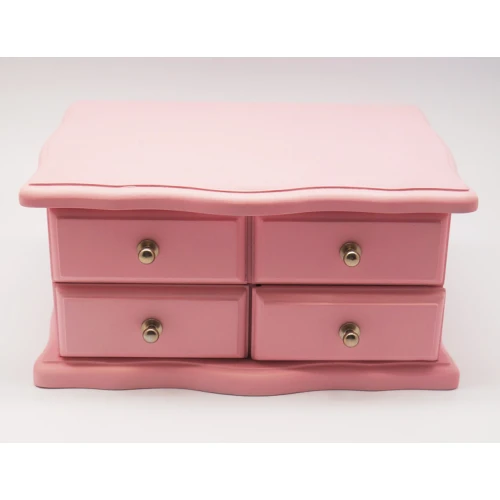 China factory supply ability 1000000 PCS per month Custom logo and size packing boxes MOQ 500 for jewelry gift and Cosmetic wooden storage box