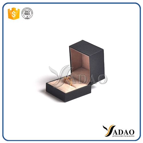 Chinese wholesale customized designed jewelry package ring pendant necklace watch coin USB gift box with free logo printing