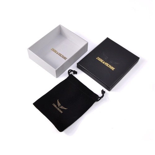 Custom Drawer Jewellery Box Cajas Para Joyeria Paper Cardboard Gift Jewelry Sliding Box