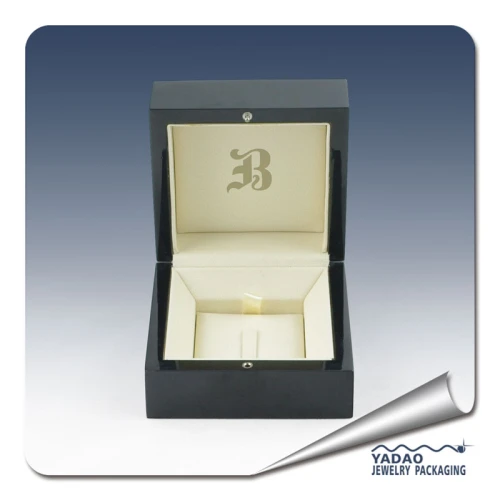 Custom handmade jewelry wooden ring boxes