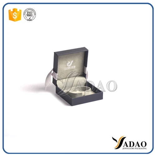 Customed κορδέλα υψηλής ποιότητας κουτί συσκευασίας για τις συλλογές κοσμήματα οθόνη μόδας συσκευασία δώρου χονδρικής