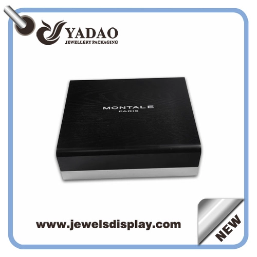High-end luxury Wooden jewelry box wholesale