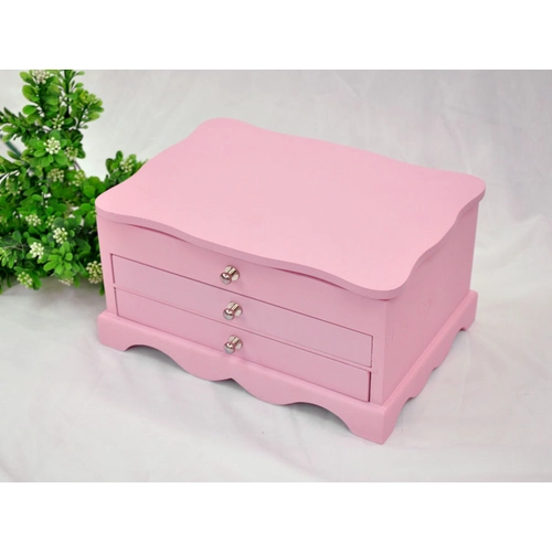 High quality new wooden jewellery boxes jewellery gift boxes for jewelry package woman boxes and can custome made in China