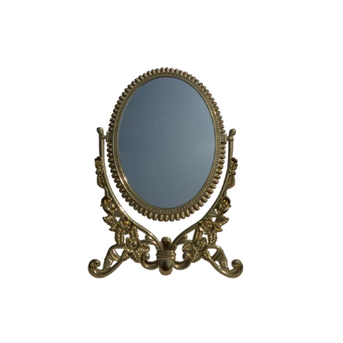 Hot selling glass jewelry mirror jewelry stand magic mirror is woman dressing from China