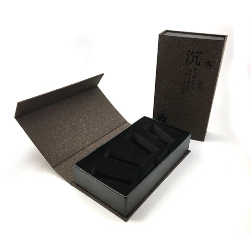 New arrive unique design retro nature cardboard gift box