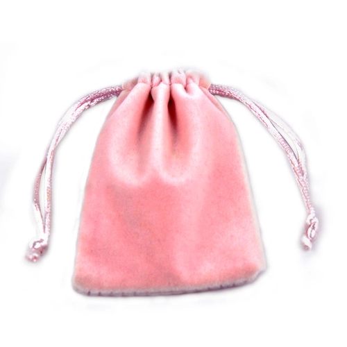New style wholesales colorful popular handmade velvet pouch for gift with cash commodity or custom size, color and logo design from Yadao