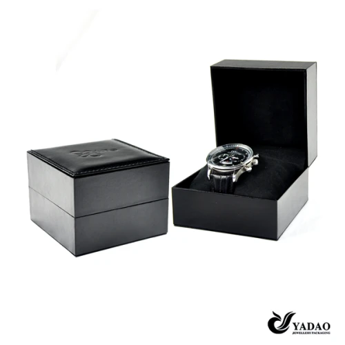 Newest design for Christmas  paper jewelry boxes, paper jewelry cases, jewelry gift boxes,paper packing chests  for watches and bracelets for shop counter and window wholesale made in China