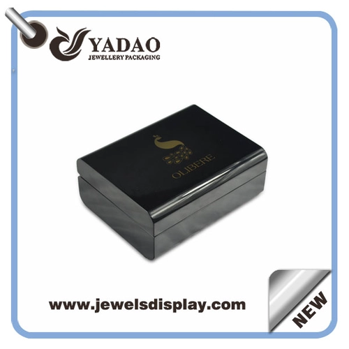 Newest high quality wholesales designable wooden box for watches bracelet bangles necklaces ring
