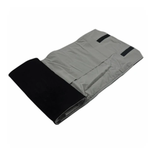 China Wholesale Jewelry Display Case Velvet Jewelry Roll Bag manufacturer