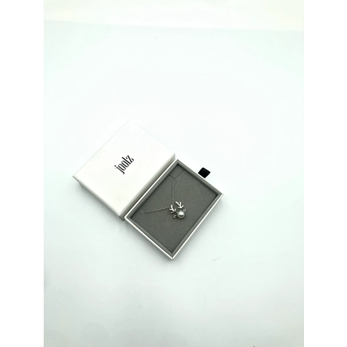 Yadao Modeschmuckschiff Schublade Papierkasten Schmuckverpackung mit Beutel