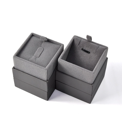 China Yadao High wholesale quality custom jewelry box earrings simple jewelry box manufacturer