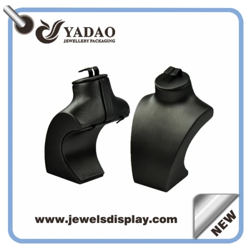 new 2015 products idea jewelry display stand jewellery showroom designs necklace display bust jewelry display cases for sale