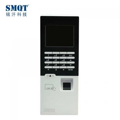 Tcp Ip Biometric Fingerprint Card Access Control And Time Attendance