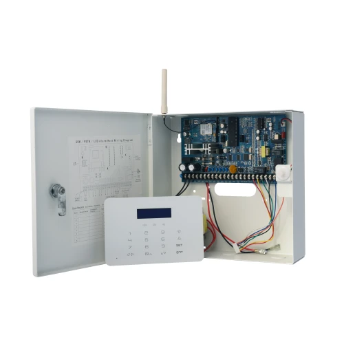 EB-869 telephone remote operation