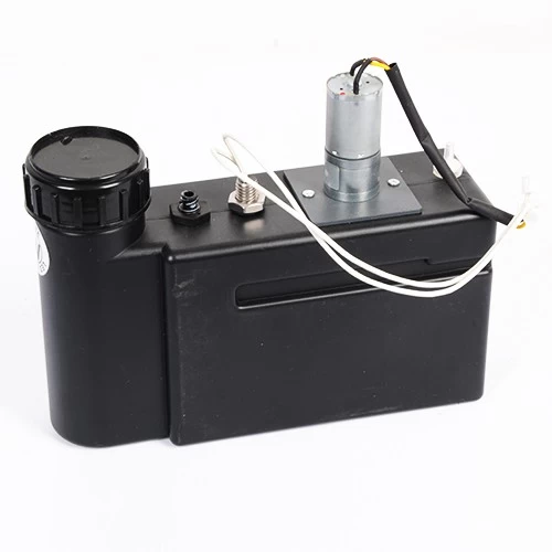 Ink Bottle with Stirrer