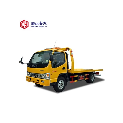 4x2 wrecker truck,4x2 wrecker tow truck,JAC wrecker truck