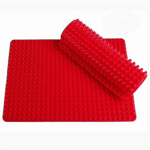 China manufacturer silicone baking mat,pyramid mat supplier,wholesalers ...