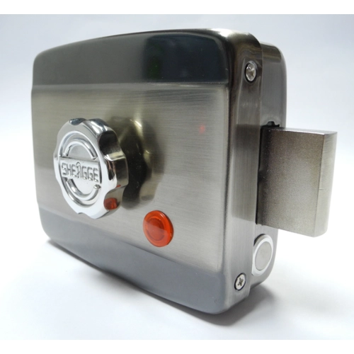 Electric control lock for access control system