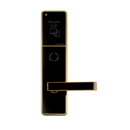จีนล็อคประตูเสริม Keyless ล็อค keyless บัตร rfid
