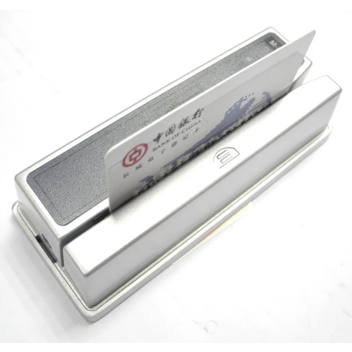 Standalone card reader for ATM door access