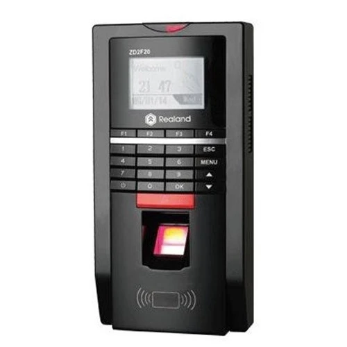 biometric fingerprint access control and time attendance F20