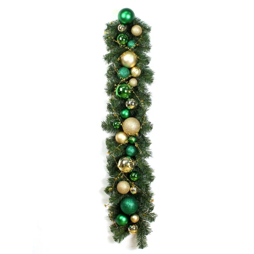 Christmas Garland wholesale, PVC garland, christmas garland