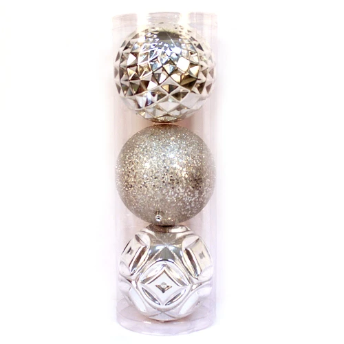 150mm New Type Plastic Christmas Decoration Ball