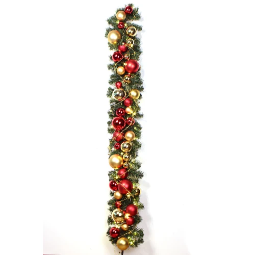 170 cm batteriebetrieben Weihnachtsgirlande
