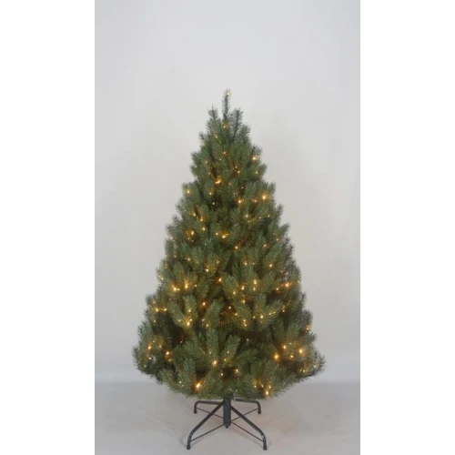2018 Best new design Ceramic artificial led  christmas tree