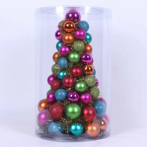Christmas Tree Ornament Multi Farbe 30 cm Höhe