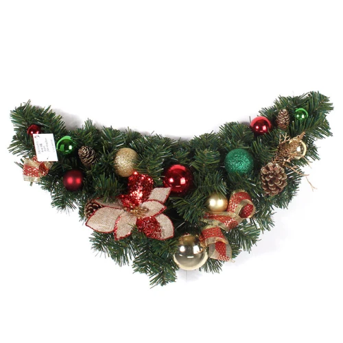 60cm Xmas deco Swag hurtownia