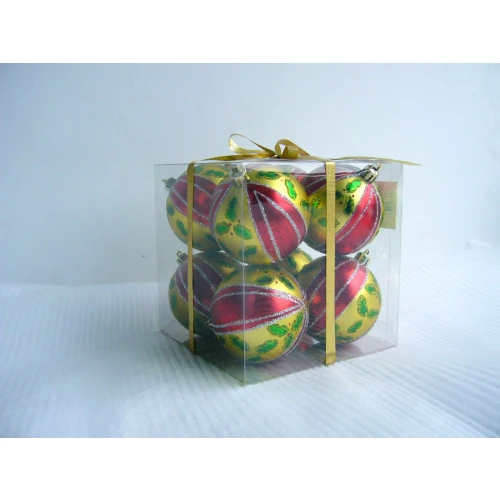 Beautiful Hand Painted Christmas Ball