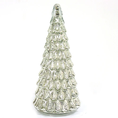 Excellent Quality Salable Glass Ornament Tree