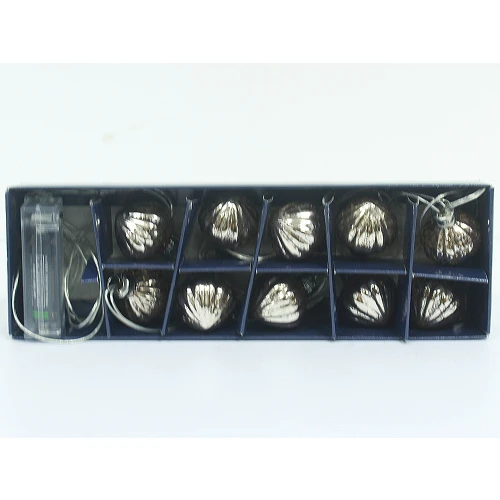 Fashionable Hot Selling Glass Ball Decoration