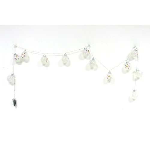 New Design Lighted Ornament String