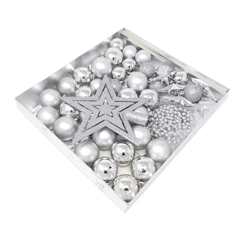 New Style Salable Christmas Ball Decoration Set