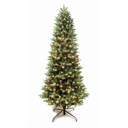 プラスチック クリスマス装飾常緑もみを木します。