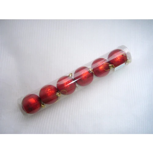 Popular Christmas Decoration Plastic Ball