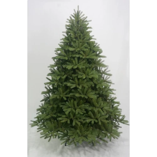 前人工植毛金属製のクリスマス ツリーの装飾