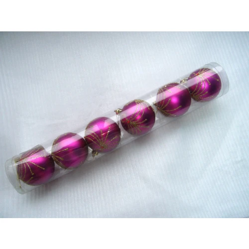 Promotional Good Quality Christmas Tree Ball Set