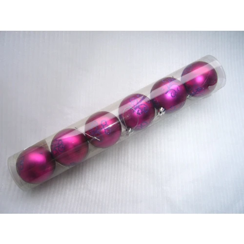 Promotional Plastic Printed Hanging Ball